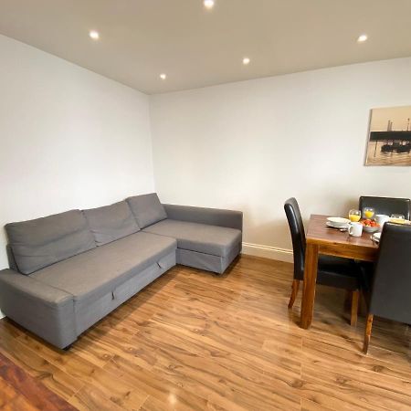 Stylish Maisonette And Studio In Victoria London Eksteriør bilde