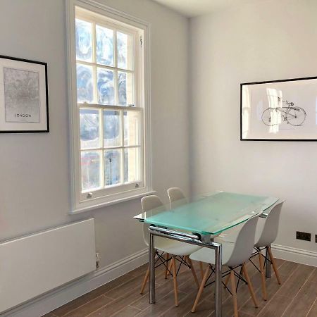 Stylish Maisonette And Studio In Victoria London Eksteriør bilde