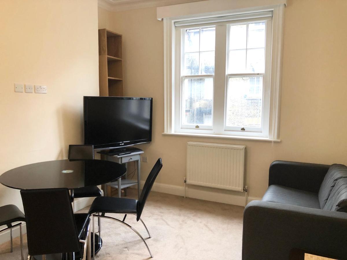 Stylish Maisonette And Studio In Victoria London Eksteriør bilde