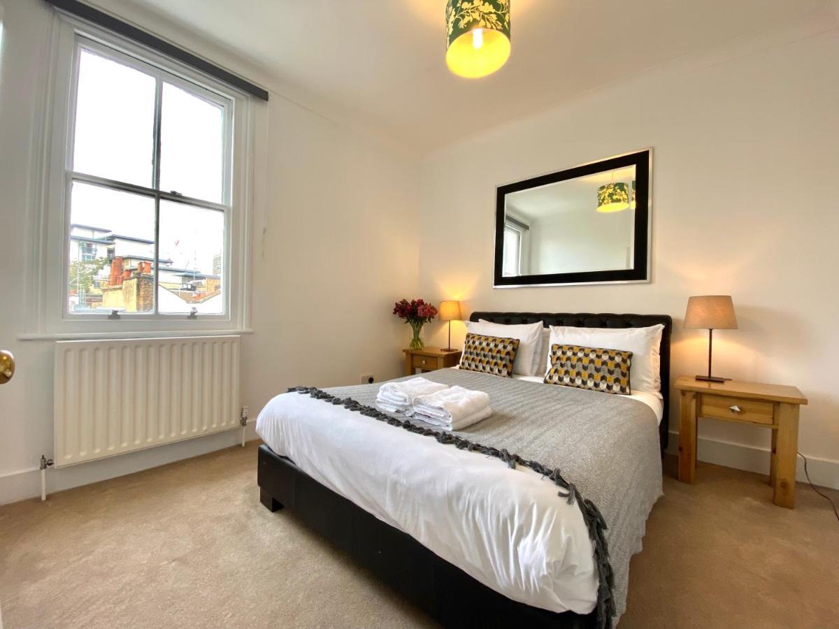 Stylish Maisonette And Studio In Victoria London Eksteriør bilde
