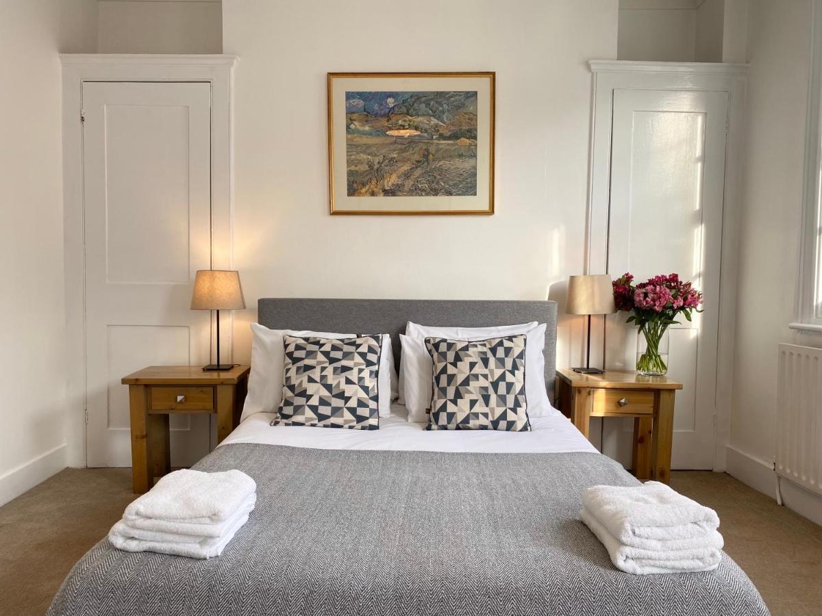 Stylish Maisonette And Studio In Victoria London Eksteriør bilde