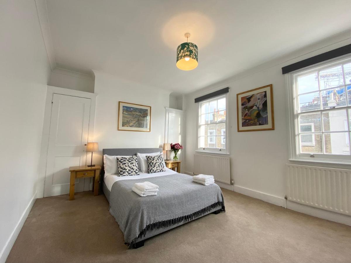 Stylish Maisonette And Studio In Victoria London Eksteriør bilde