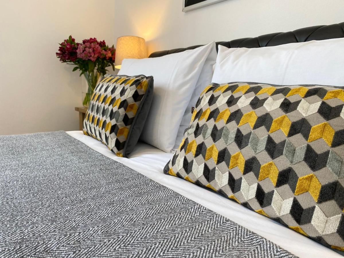 Stylish Maisonette And Studio In Victoria London Eksteriør bilde