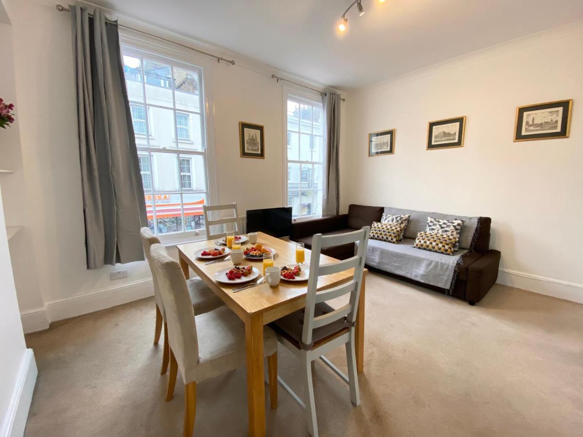 Stylish Maisonette And Studio In Victoria London Eksteriør bilde