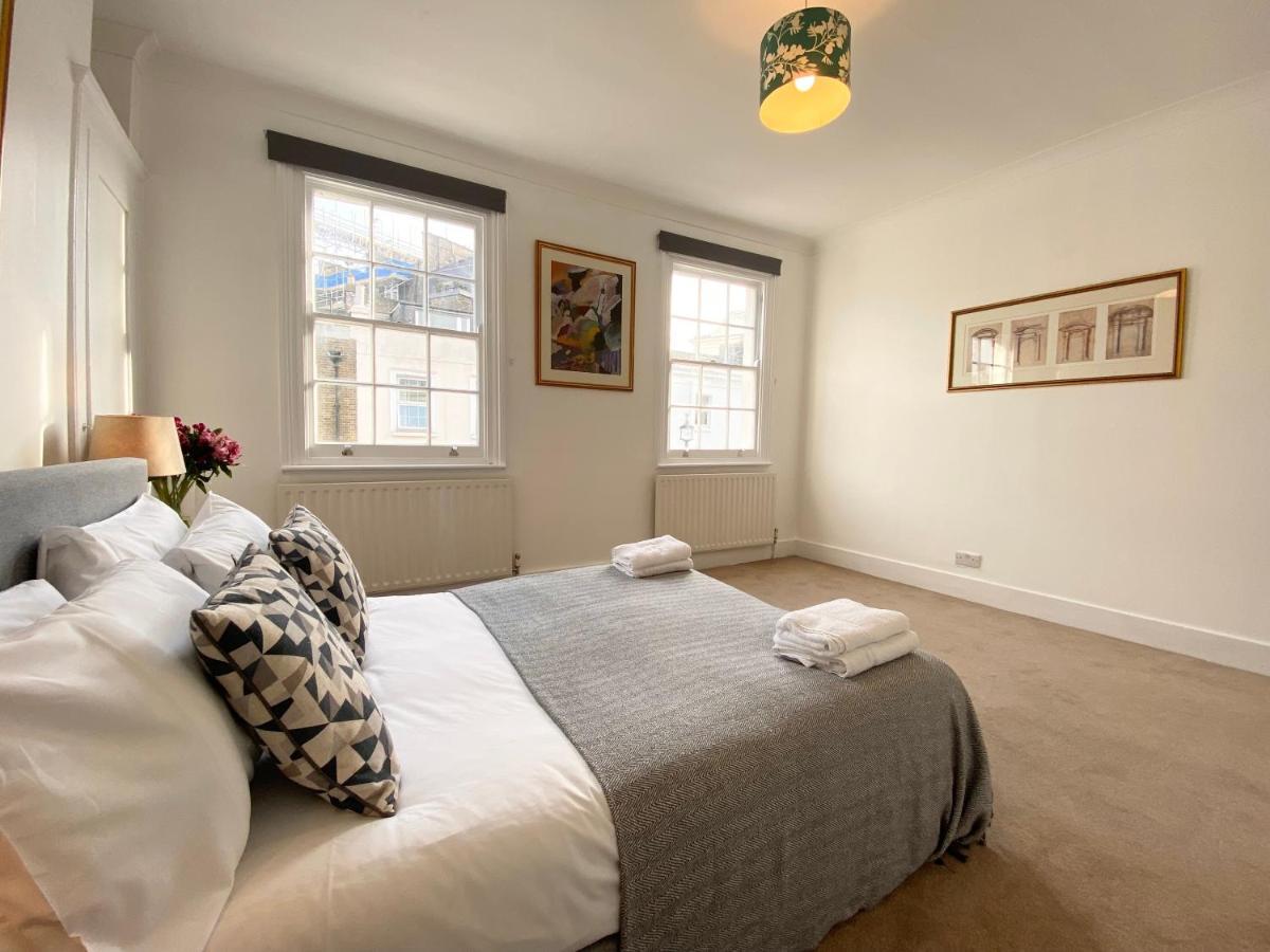 Stylish Maisonette And Studio In Victoria London Eksteriør bilde