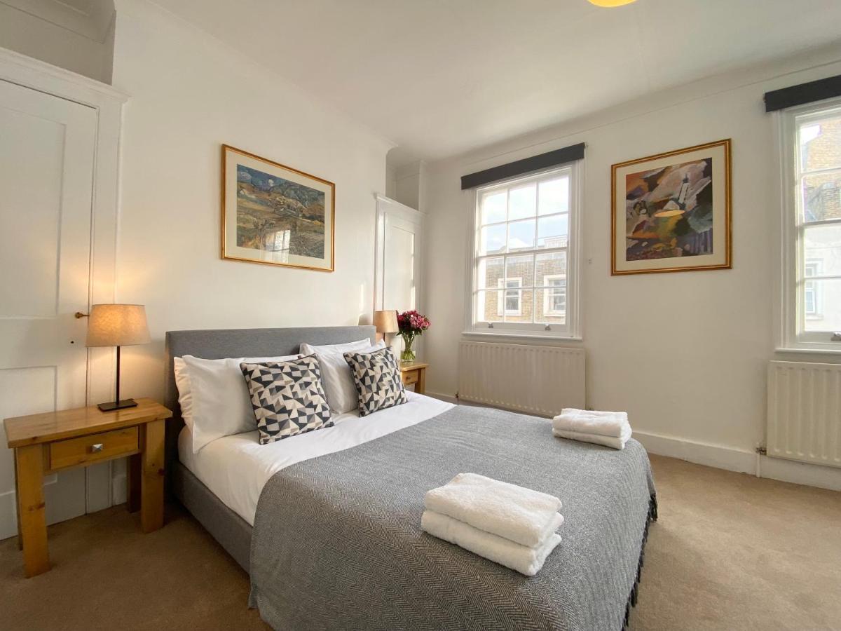 Stylish Maisonette And Studio In Victoria London Eksteriør bilde