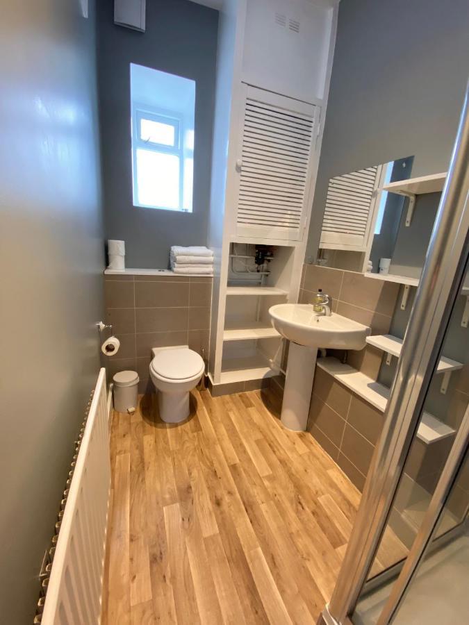 Stylish Maisonette And Studio In Victoria London Eksteriør bilde
