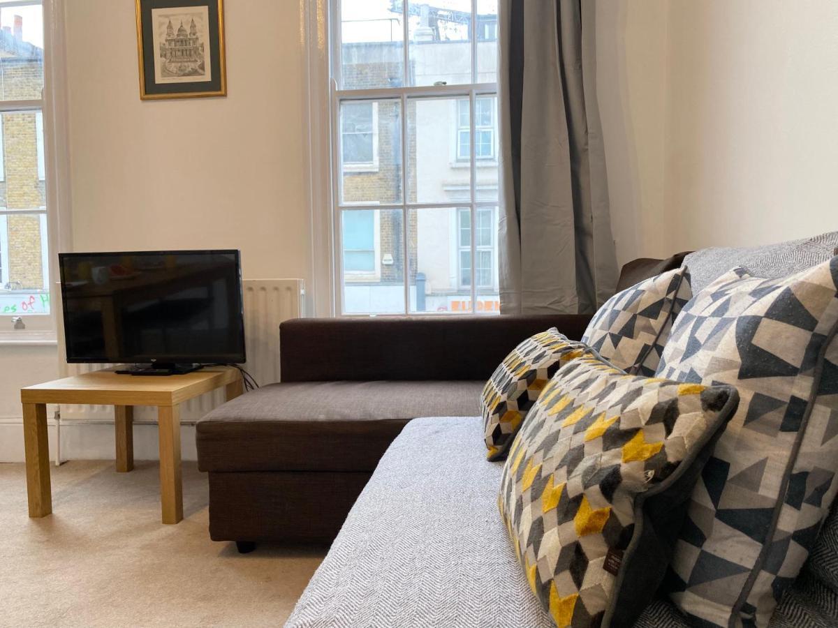 Stylish Maisonette And Studio In Victoria London Eksteriør bilde