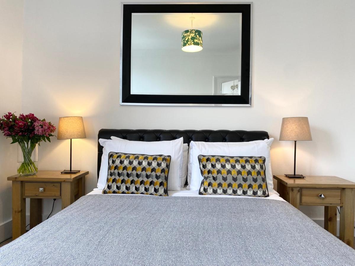 Stylish Maisonette And Studio In Victoria London Eksteriør bilde