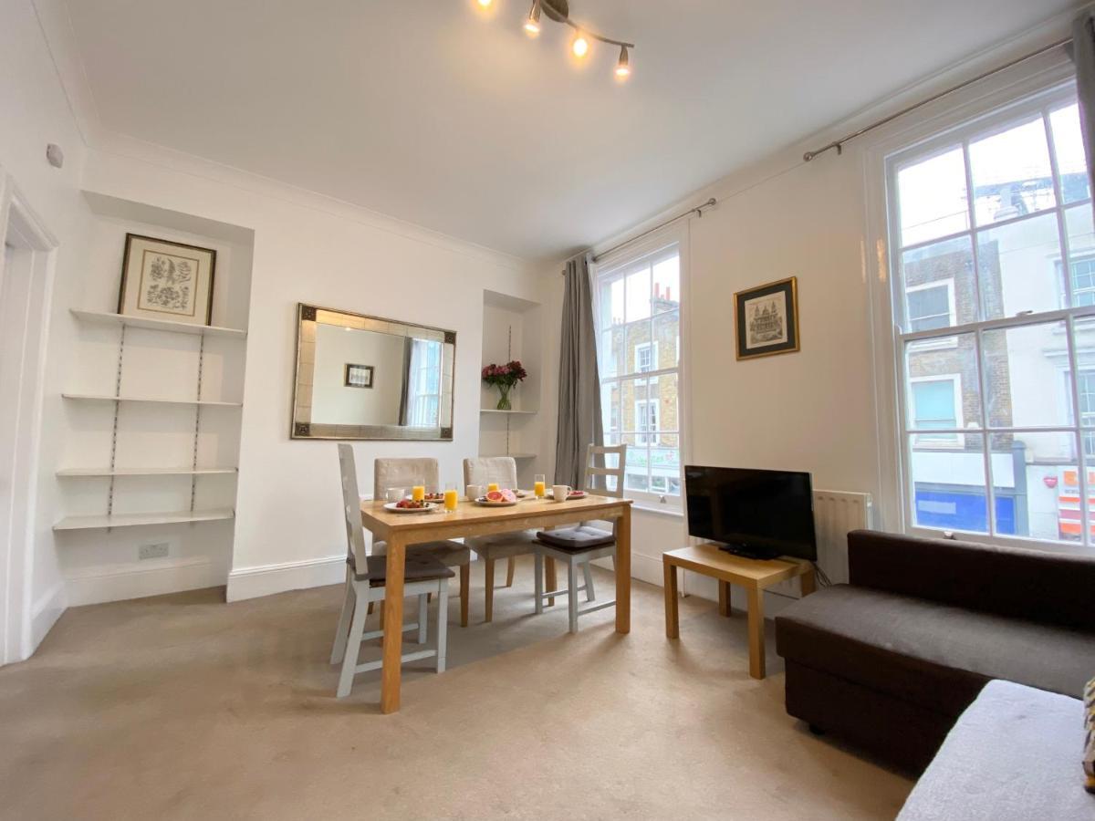 Stylish Maisonette And Studio In Victoria London Eksteriør bilde