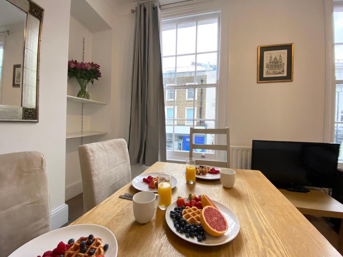 Stylish Maisonette And Studio In Victoria London Eksteriør bilde