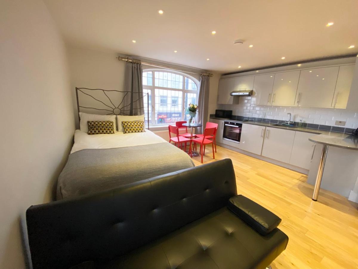 Stylish Maisonette And Studio In Victoria London Eksteriør bilde