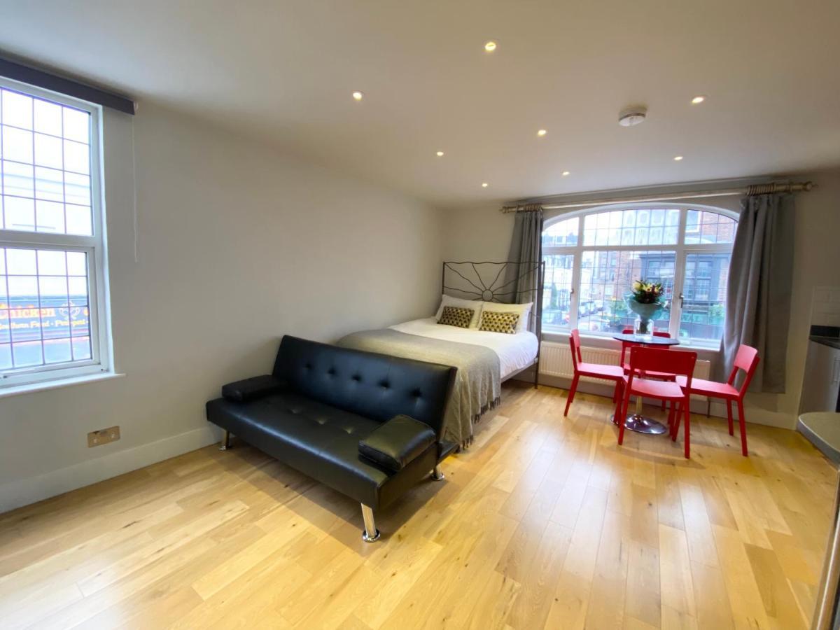 Stylish Maisonette And Studio In Victoria London Eksteriør bilde