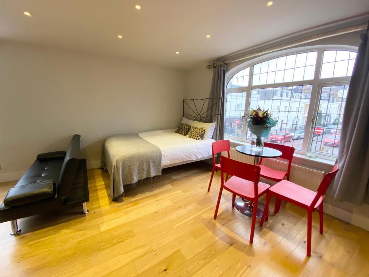 Stylish Maisonette And Studio In Victoria London Eksteriør bilde