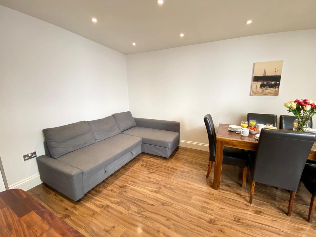 Stylish Maisonette And Studio In Victoria London Eksteriør bilde