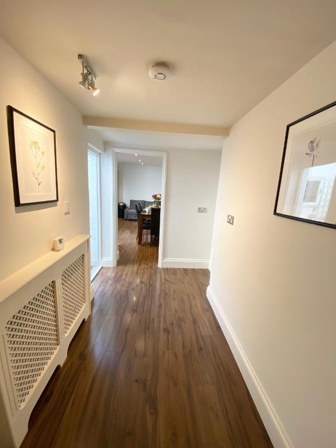 Stylish Maisonette And Studio In Victoria London Eksteriør bilde