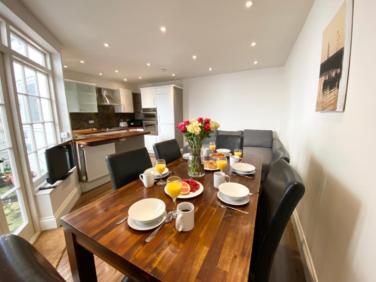 Stylish Maisonette And Studio In Victoria London Eksteriør bilde