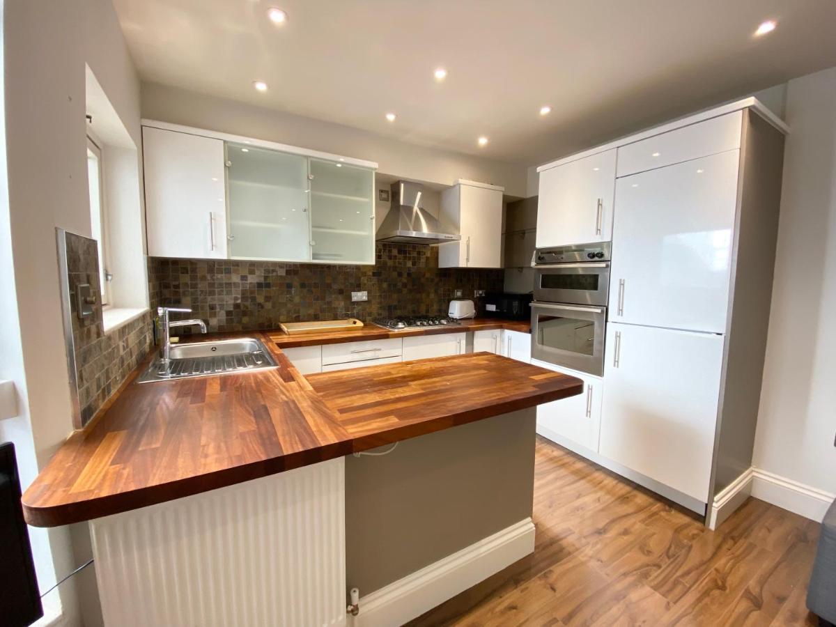 Stylish Maisonette And Studio In Victoria London Eksteriør bilde