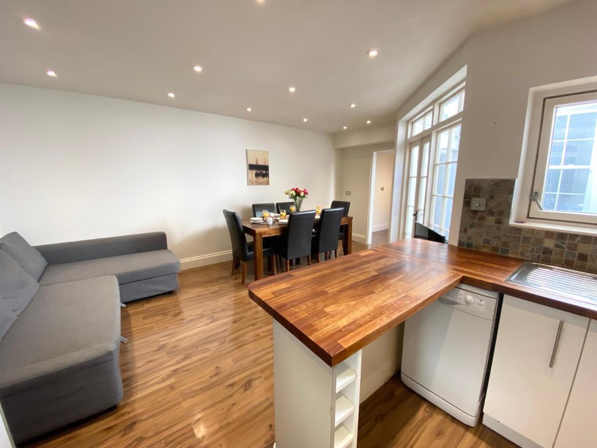 Stylish Maisonette And Studio In Victoria London Eksteriør bilde