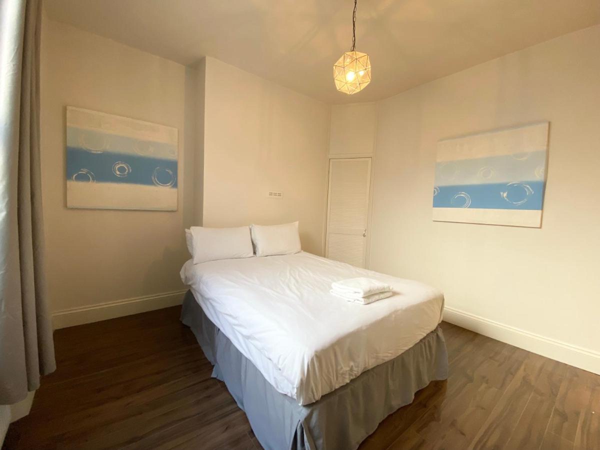 Stylish Maisonette And Studio In Victoria London Eksteriør bilde