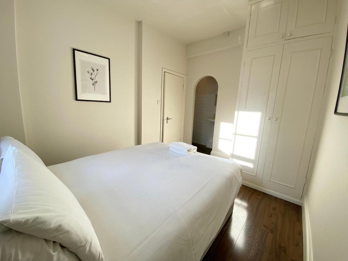 Stylish Maisonette And Studio In Victoria London Eksteriør bilde