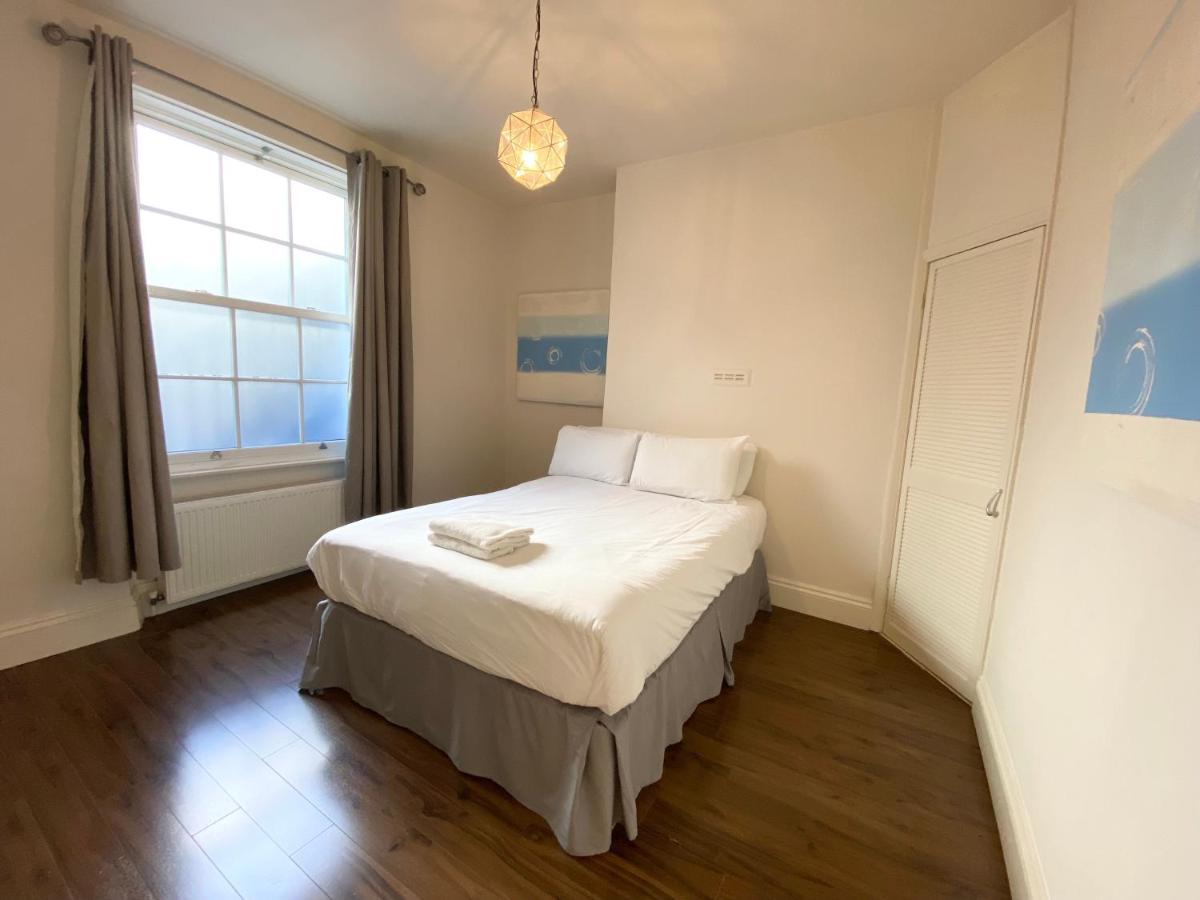 Stylish Maisonette And Studio In Victoria London Eksteriør bilde