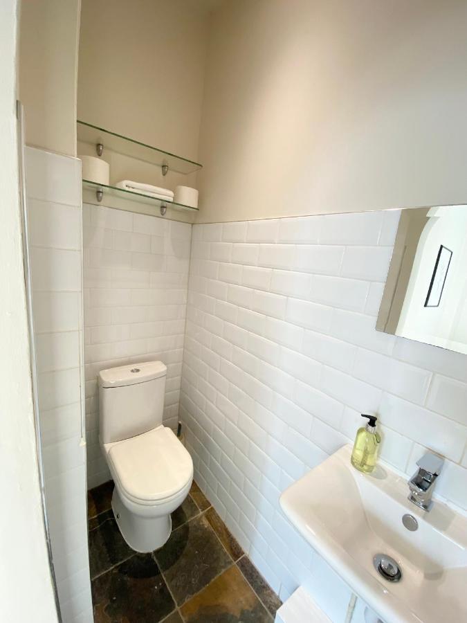Stylish Maisonette And Studio In Victoria London Eksteriør bilde