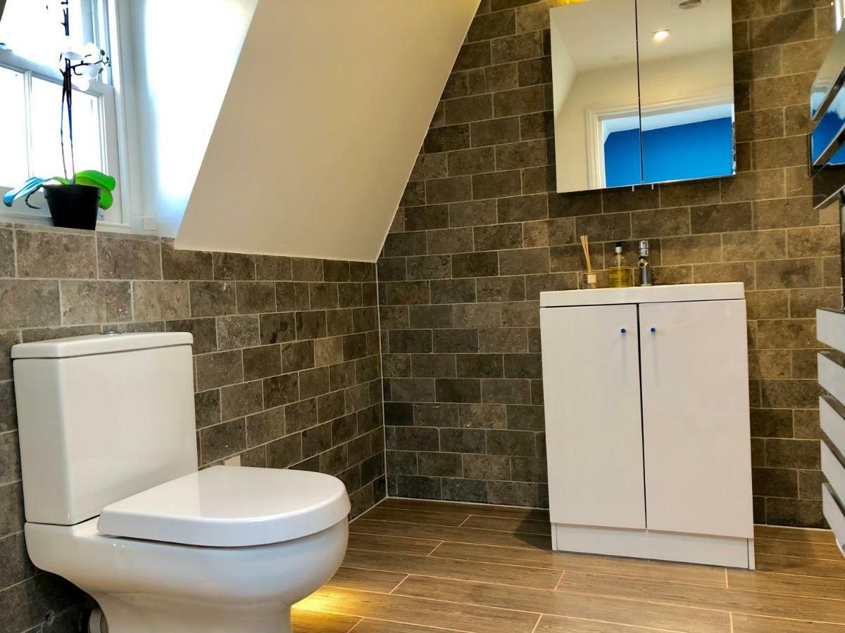 Stylish Maisonette And Studio In Victoria London Eksteriør bilde