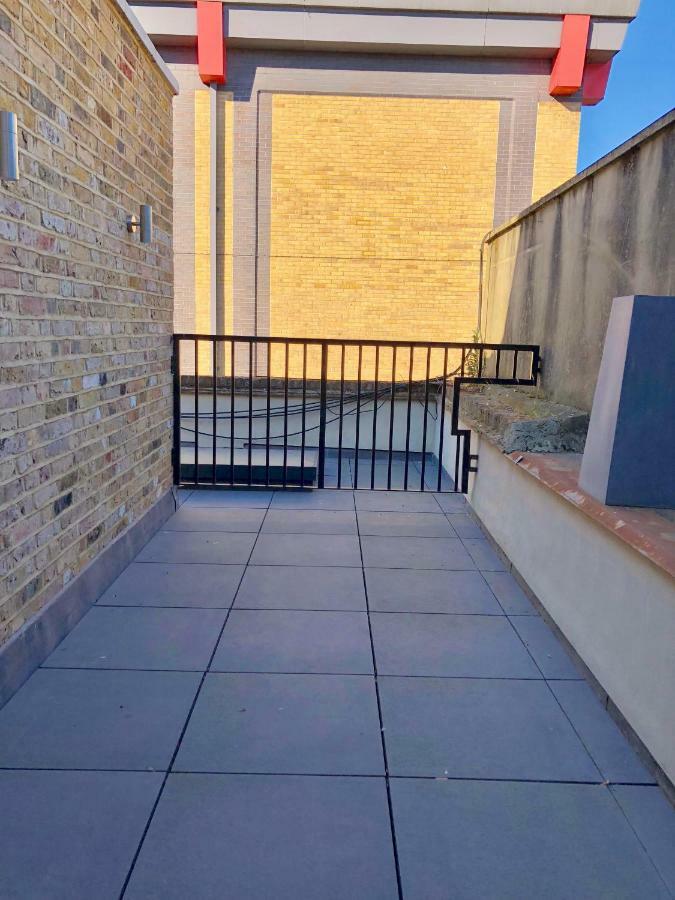 Stylish Maisonette And Studio In Victoria London Eksteriør bilde