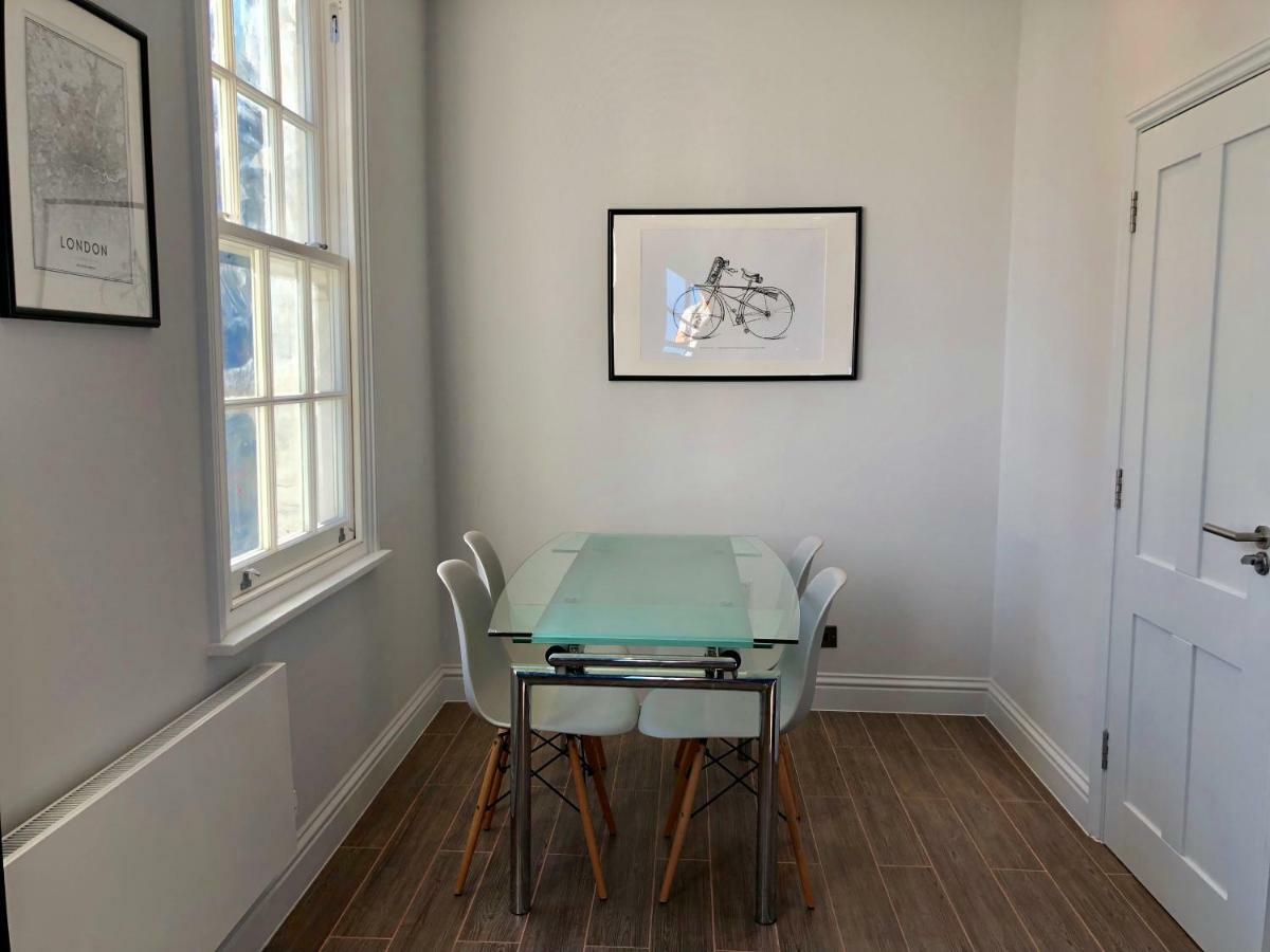 Stylish Maisonette And Studio In Victoria London Eksteriør bilde