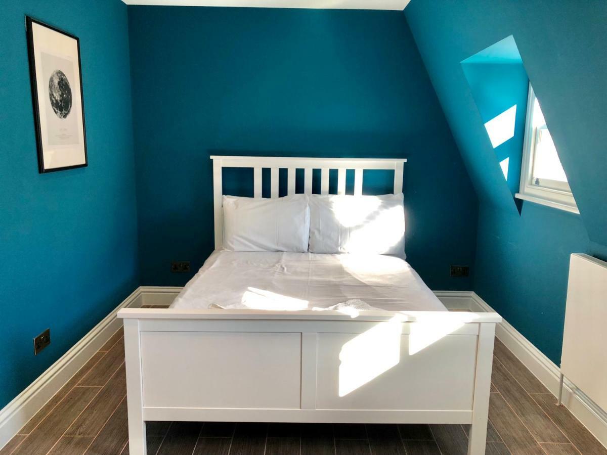 Stylish Maisonette And Studio In Victoria London Eksteriør bilde