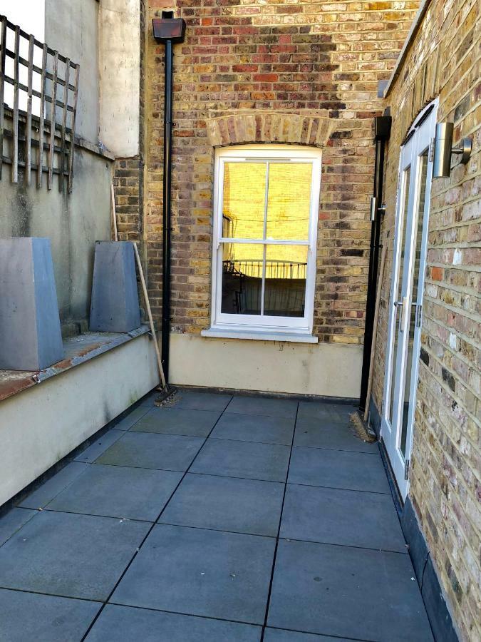 Stylish Maisonette And Studio In Victoria London Eksteriør bilde