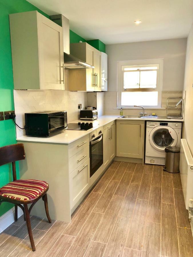 Stylish Maisonette And Studio In Victoria London Eksteriør bilde