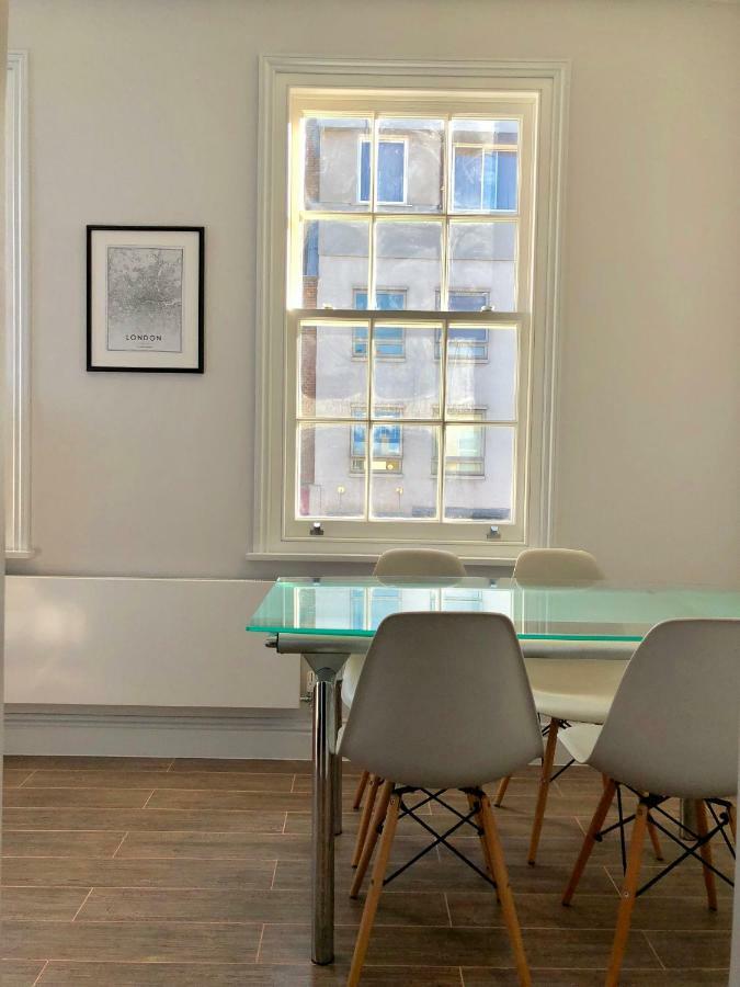 Stylish Maisonette And Studio In Victoria London Eksteriør bilde