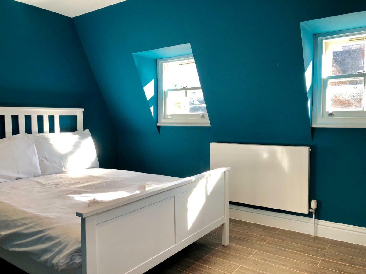 Stylish Maisonette And Studio In Victoria London Eksteriør bilde