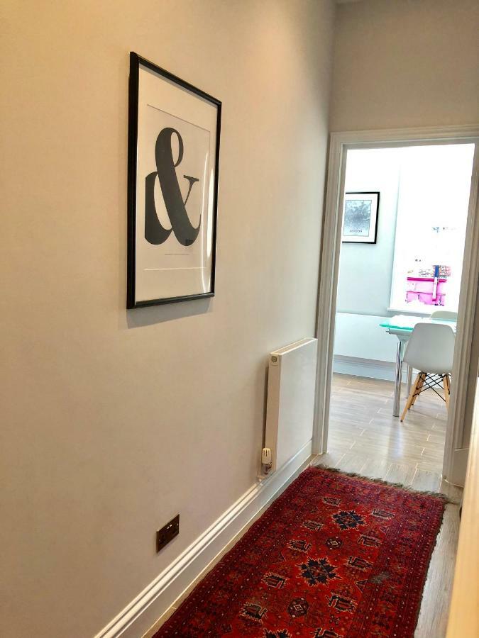 Stylish Maisonette And Studio In Victoria London Eksteriør bilde