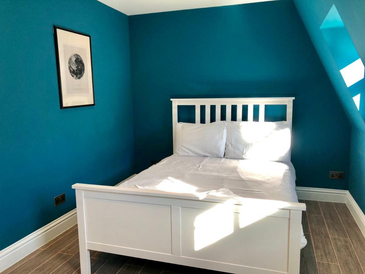 Stylish Maisonette And Studio In Victoria London Eksteriør bilde