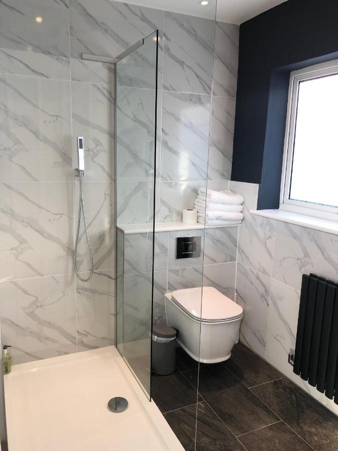 Stylish Maisonette And Studio In Victoria London Eksteriør bilde