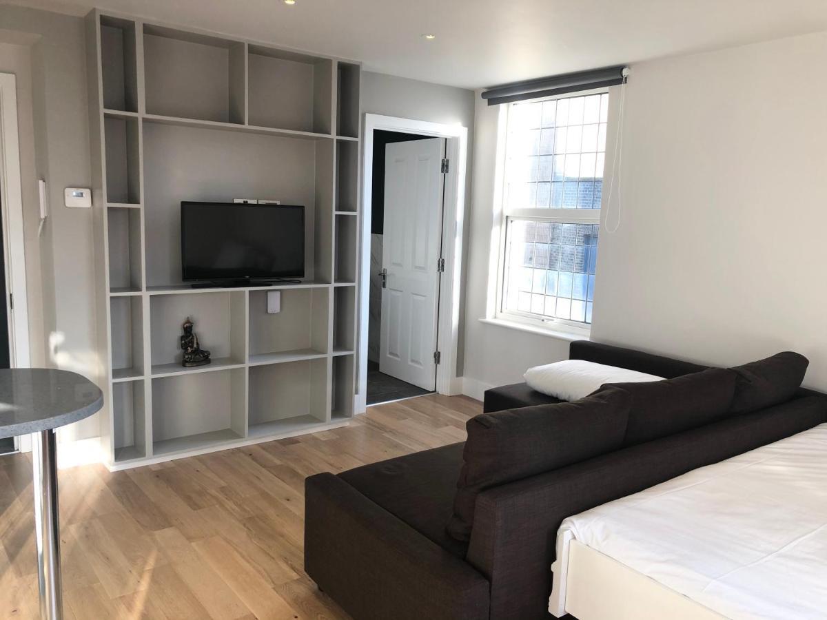Stylish Maisonette And Studio In Victoria London Eksteriør bilde