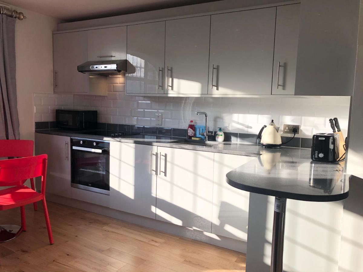 Stylish Maisonette And Studio In Victoria London Eksteriør bilde